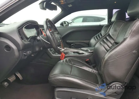 2017 Dodge Challenger Srt Hellcat from USA, damaged, VIN 2C3CDZC90HH616938